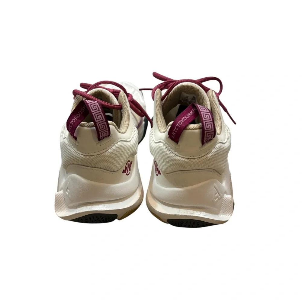 Men’s Nike Gianni Immortality 2 'Sail Rattan' Basketball Sneakers Size‎ 10